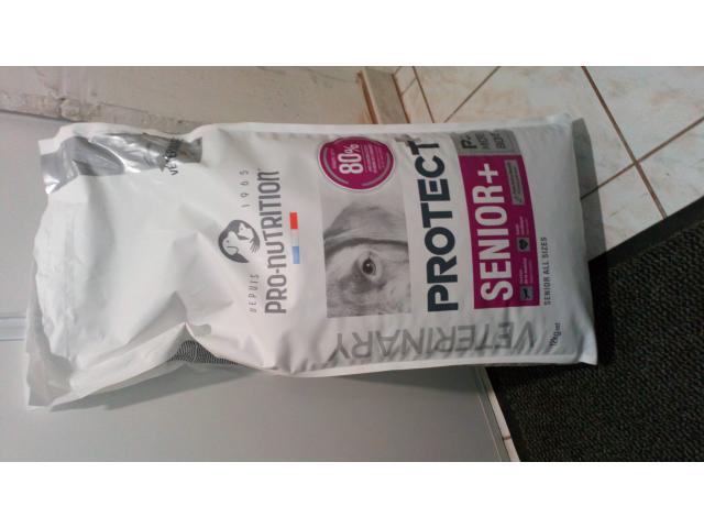 pro nutrition protect senior+ 1 paquet de 12 kg