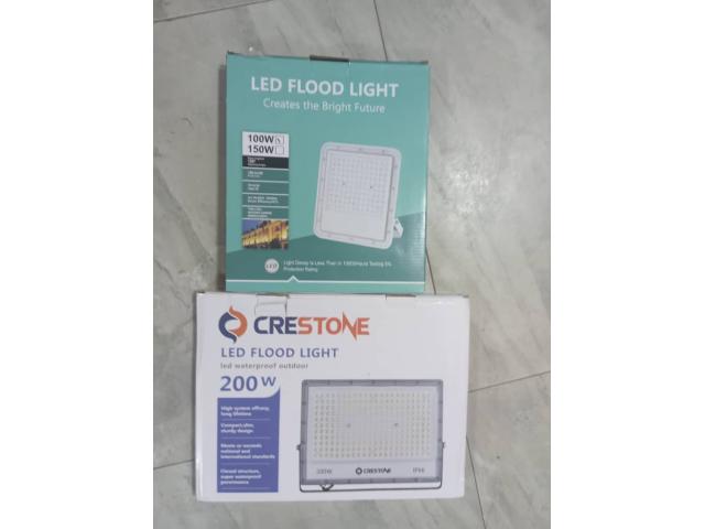 PROJECTEUR LED ELECTRIQUE IP66