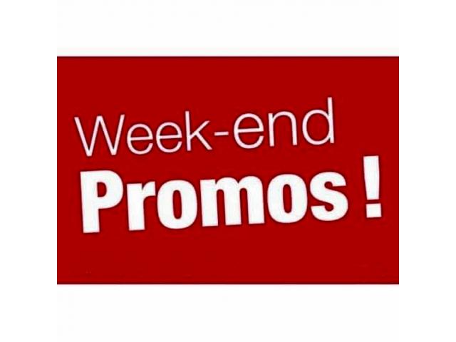 promo week-ned
