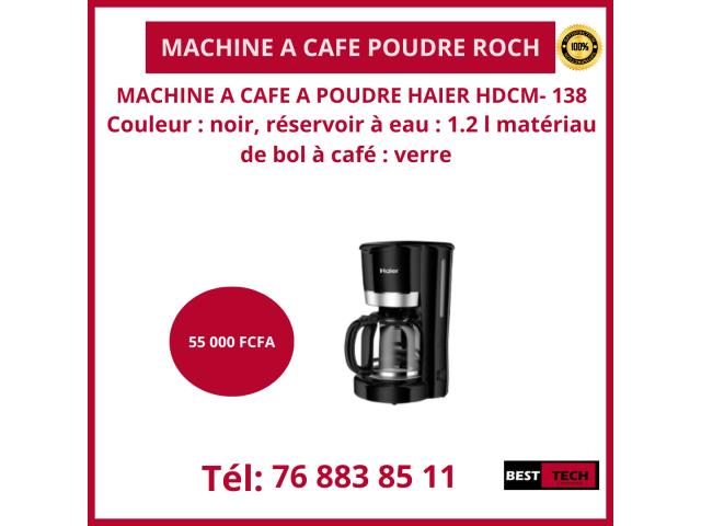 PROMOTION SUR NOS MACHINES A CAFE