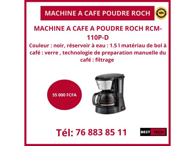 PROMOTION SUR NOS MACHINES A CAFE
