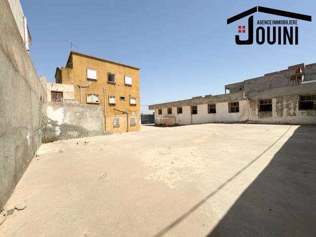 Propriété 1654 m² à Djdaida Manouba