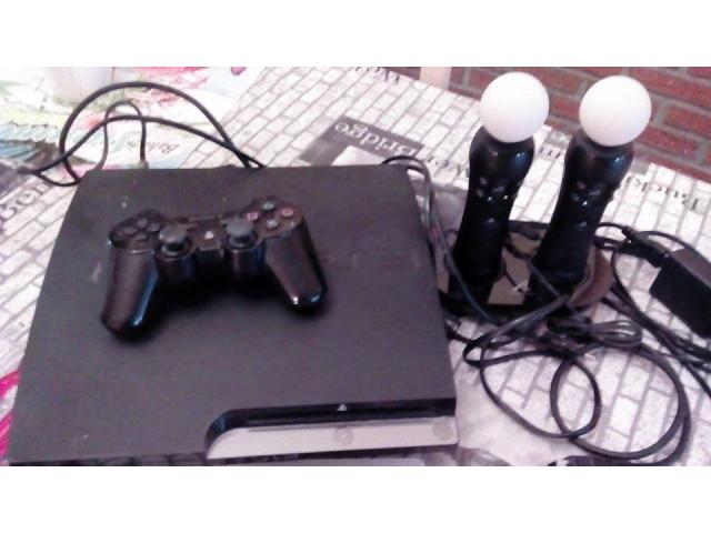 PS3 complette