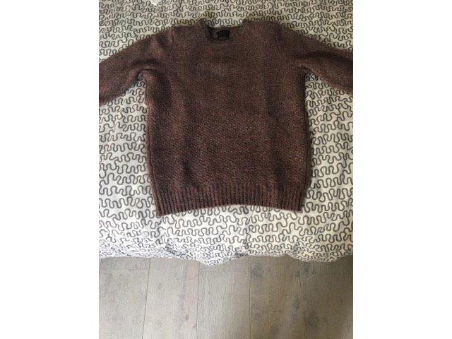 Pull homme Massimo Dutti