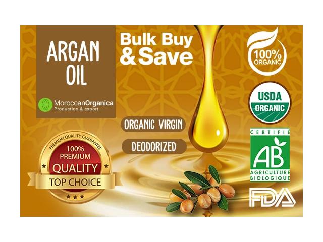 Photo Pure and natural Argan oil company image 1/6