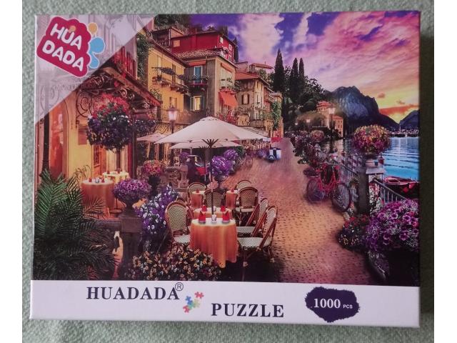 Puzzle Huadada
