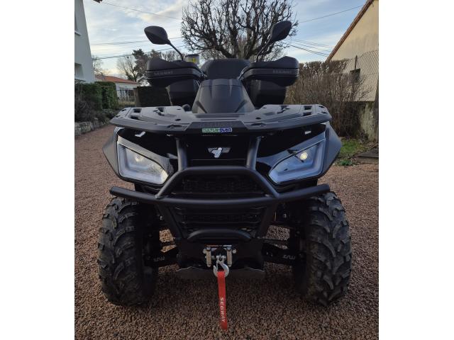 Photo quad Segway AT6L image 1/3