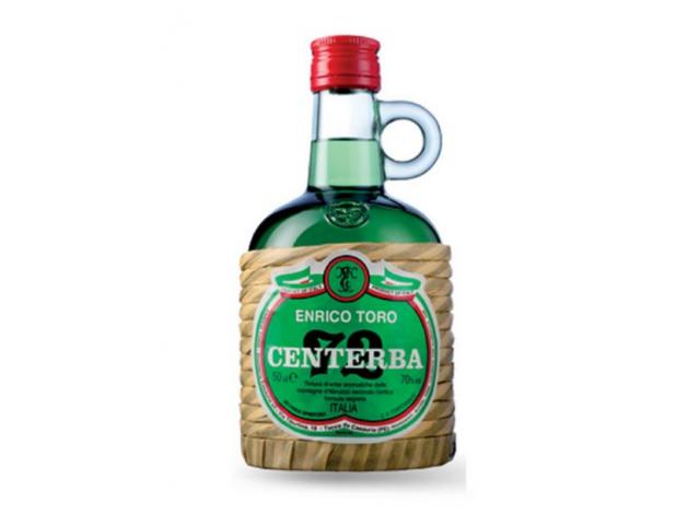 Qui connait ce produit italien: Centerba?
