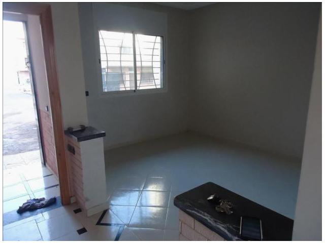 R+2 Appartement Rdc90 m2 à salam