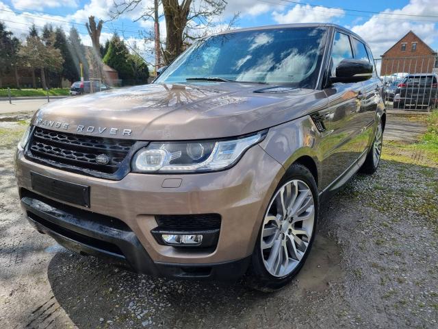 Range Rover Sport 75000km Nv Moteur 0KM 3.0D 211cv 155kw GPS