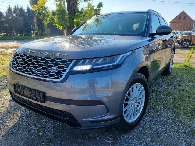 Photo Range Rover Velar 2.0D 132kw 180cv Cuir beige toit pano AC.. image 1/6