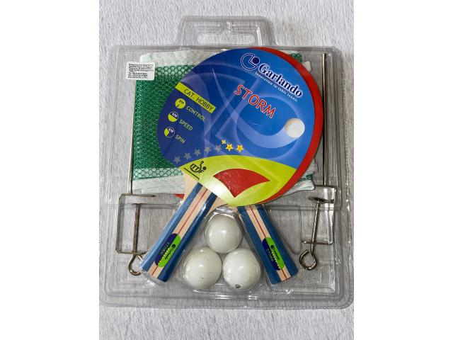 raquettes de ping-pong