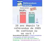 Annonce Rassemblement (& expos) : L’Europe c’est la guerre, le Frexit c’est la paix !