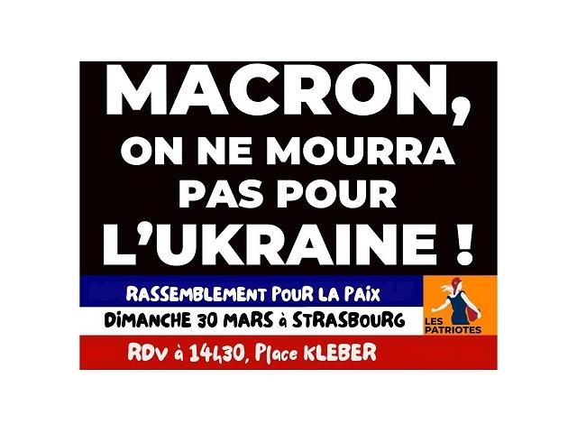 Photo Rassemblement pour la Paix. image 1/2