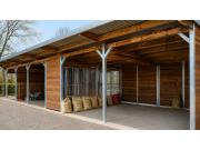 Annonce Râtelier à foin chevaux & Râtelier pour paddock