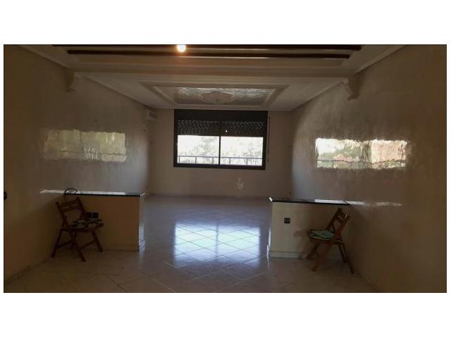 Ravissante appartement à Bd Hassan II