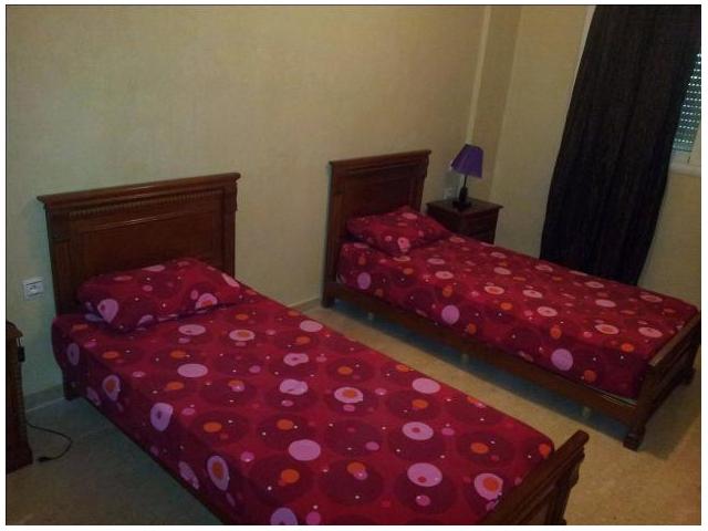 Ravissante appartement au SunPalaca