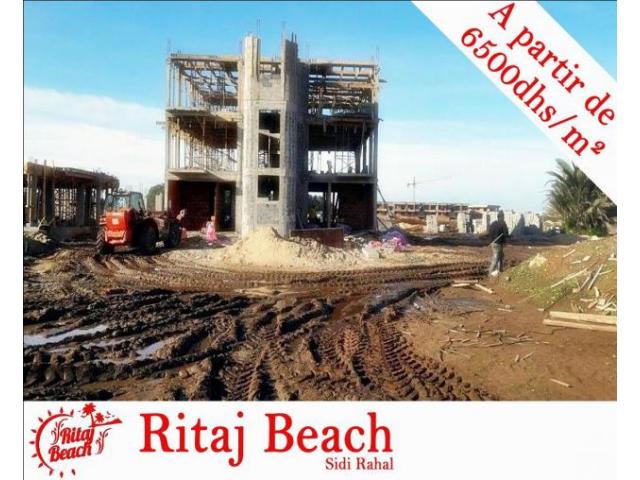 Ravissante Résidence à Sidi Rahal