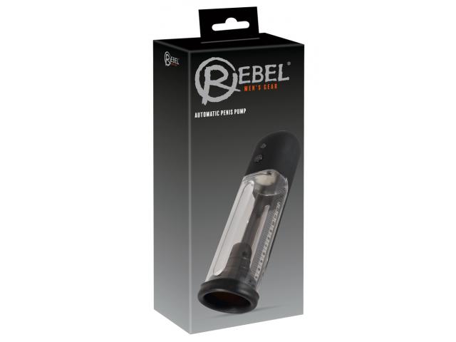 REBEL -  Pompe Penis Automatique