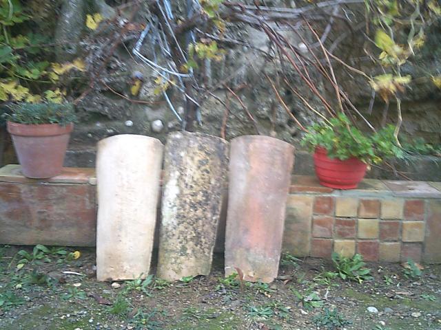 RECHERCHE VIEILLES TUILES CANAL