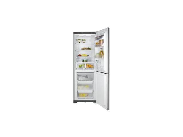 Photo réfrigérateur congélateur Indesit HS ventilateur grillée image 1/2