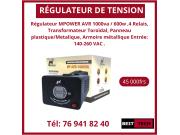Annonce REGULATEUR DE TENSION AIRSTAR , ROCH , MPOWER ET SMART A VENDRE