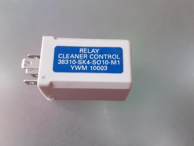 relais relay PEKTRON Cleaner Control,  relais PEKTRON  38310-SK4-SO10-M1 , YWM, 10003  origine monta