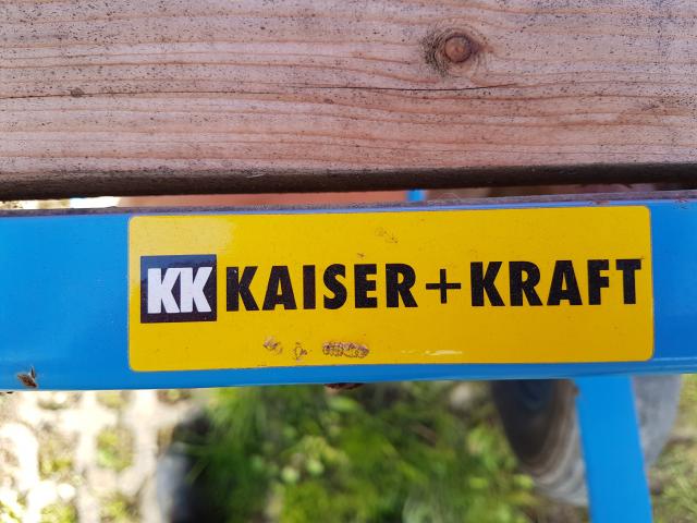 Remorque Kaiser-Kraft