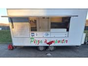 Annonce Remorque pizza