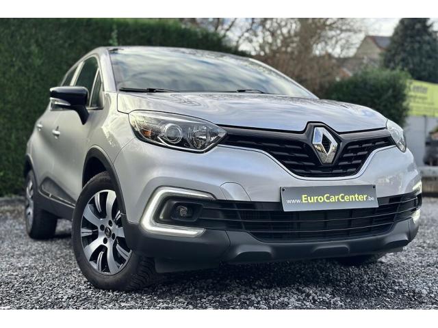Photo Renault Captur 1.5 dCi Intens - 05 2019 image 1/6