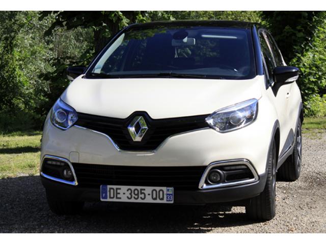 Renault Captur Energy DCIi 90 Intens