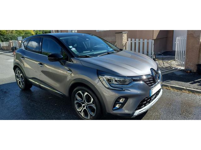 renault captur II