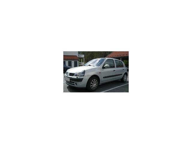 Renault Clio 1.5 dci 70 extreme fonce