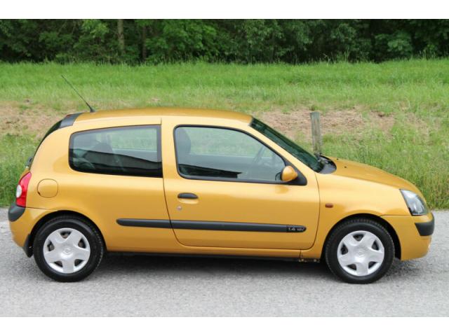 Renault Clio Dynamique 1.4