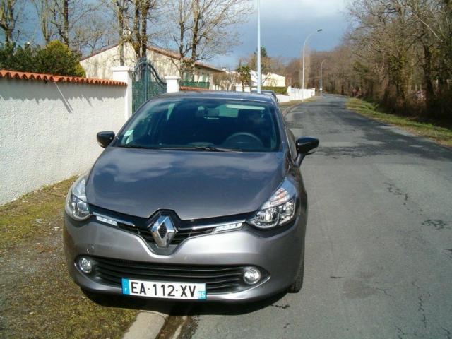 Renault CLIO IV - TCE LIMITED