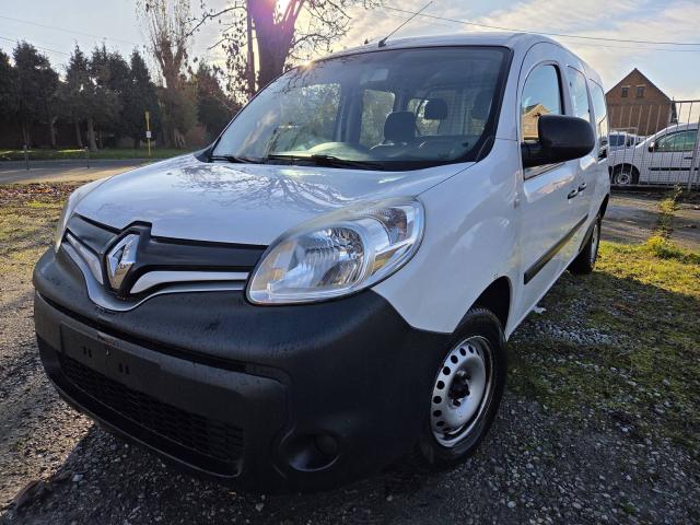 Renault Kangoo 2018 double cabine 109539km 1.5dci 90cv EU6