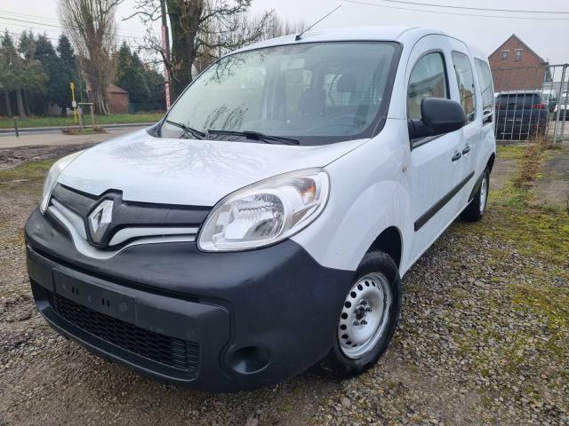 Renault Kangoo 2018 double cabine 136000KM 1.5dci 90cv EU6