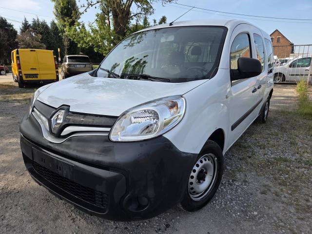 Renault Kangoo 2018 Double Cabine 68732KM 1.5dci 90cv EU6..