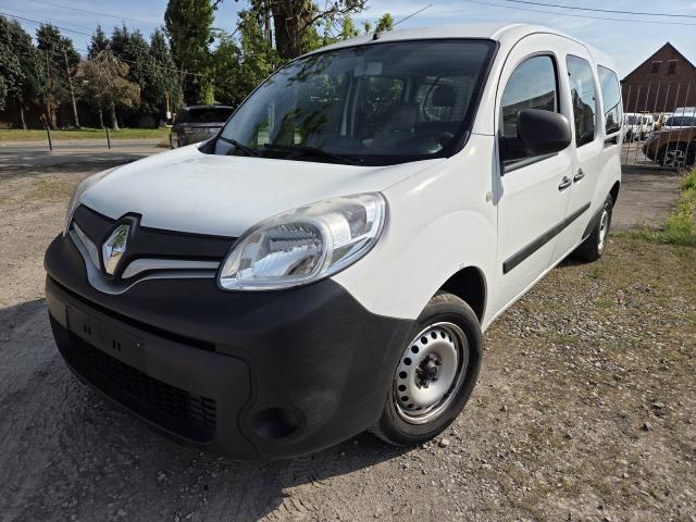 Renault Kangoo 2018 Double Cabine 86245KM 1.5dci 90cv EU6.