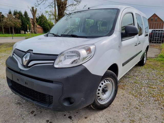 Photo Renault Kangoo 2018 double cabine UTILITAIRE 1.5dci 90cv EU6 image 1/6