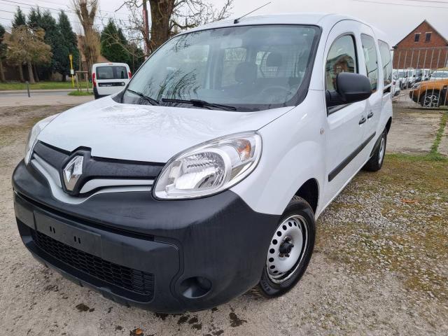 Renault Kangoo 5/2018 Double Cabine 80709KM 1.5dci 90cv EU6