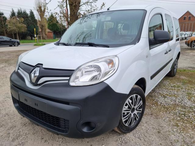 Renault Kangoo 6/2019 Double Cabine 108127KM 1.5dci 90cv EU6