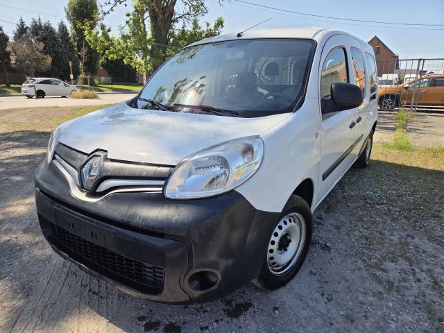 Renault Kangoo Maxi Double Cabine 81641km 1.5dci 90cv EURO6
