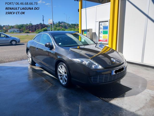 Renault laguna 3 2.0 dci 150cv