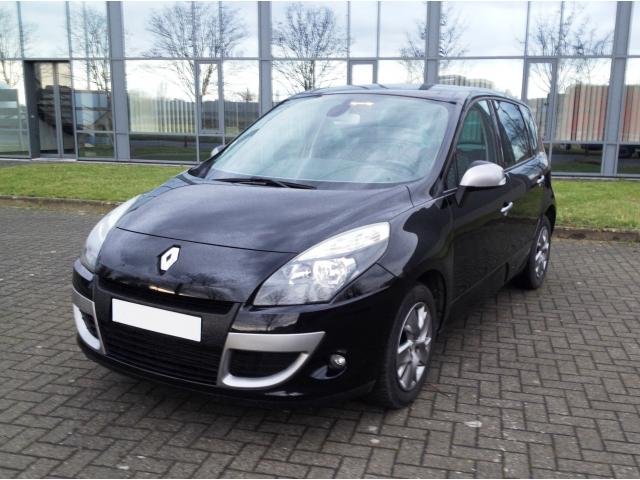 RENAULT SCENIC 1.6 DCI ENERGY 130 CH