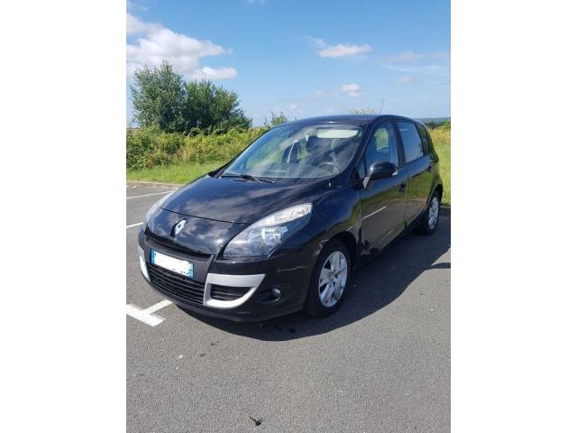 Renault Scénic - 3 1.5 dci expression