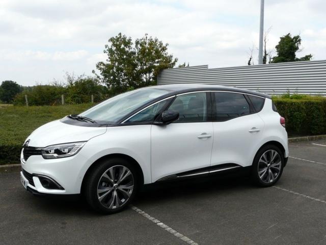 Photo Renault Scénic 4,Energie, Intens, Tce 140 ch image 1/3