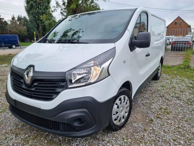 Renault Trafic 10/2018 L1h1 91014km 1.6dci 95cv 70kw airco