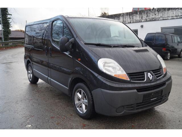 Renault Trafic 2,0DCI