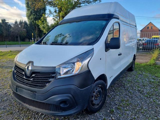 Photo Renault Trafic L2H2 11/2017 EURO6 1.6DCI 125CV AIRCO CRUISE image 1/6